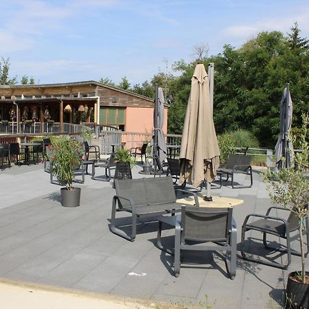 Camping Les Acacias Altkirch Exterior foto