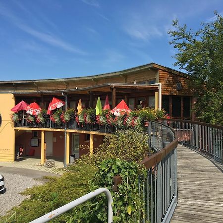Camping Les Acacias Altkirch Exterior foto