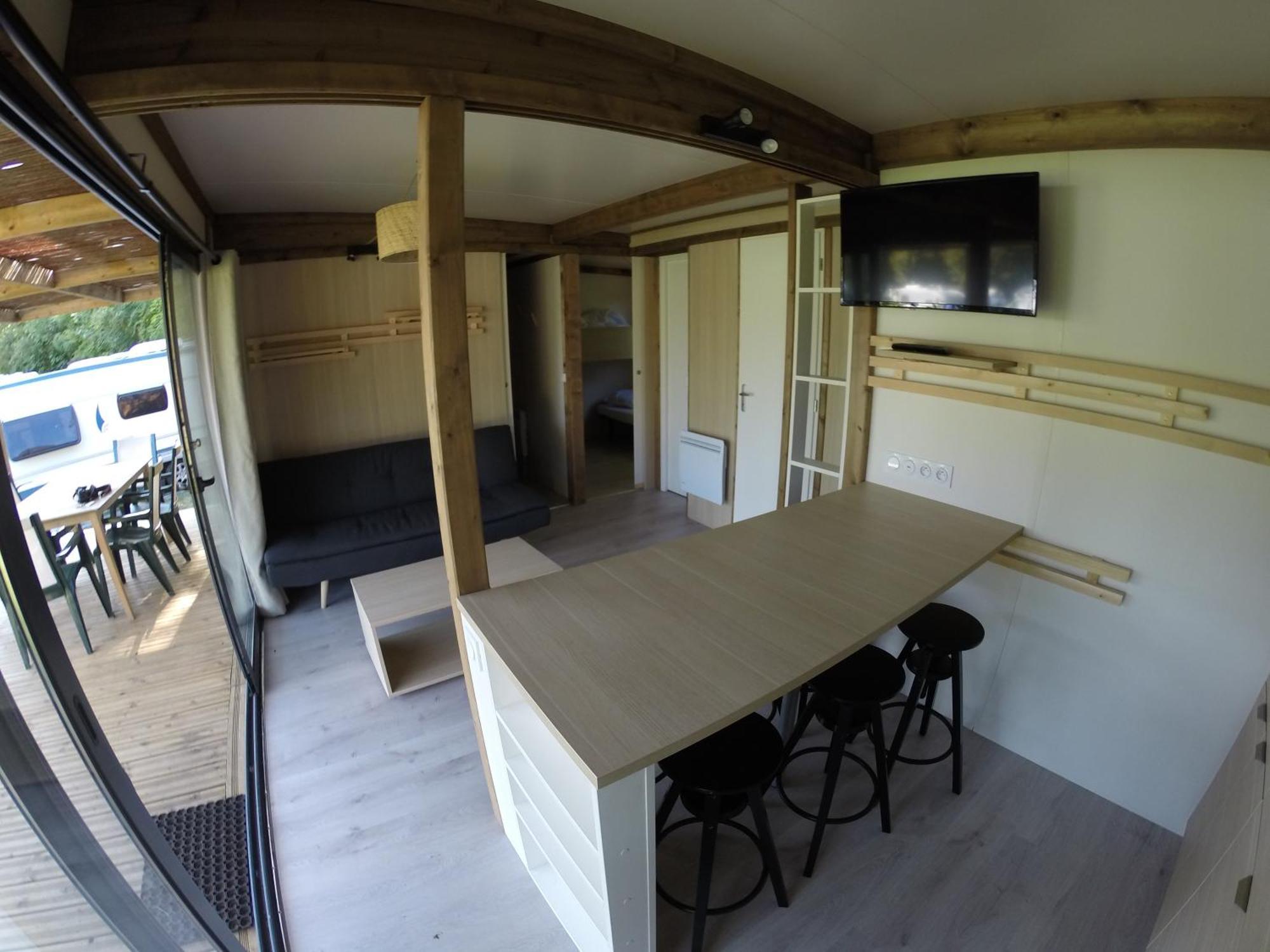 Camping Les Acacias Altkirch Zimmer foto